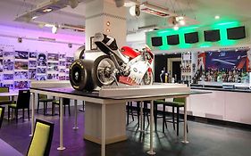 Mercure Dartford Brands Hatch Hotel & Spa